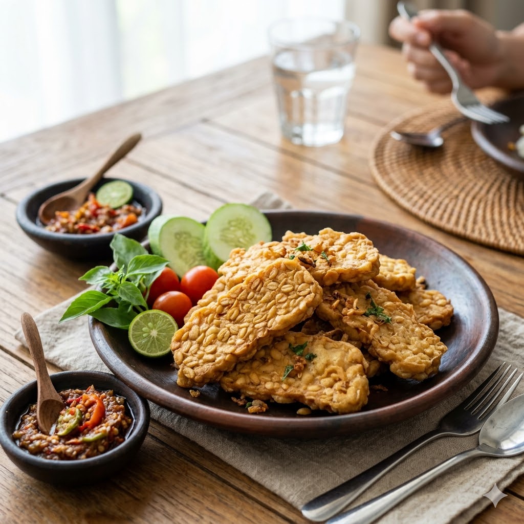 Tempe Goreng